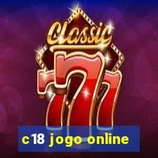 c18 jogo online